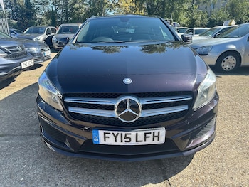Used Mercedes-Benz A-Class 2015 for sale - 75975587: Photo 2