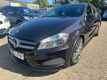 Used Mercedes-Benz A-Class 2015 for sale - 75975587: Photo 3