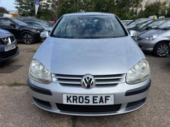 Used Volkswagen Golf 2005 for sale - 75399551: Photo