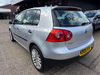 Used Volkswagen Golf 2005 for sale - 75399551: Photo