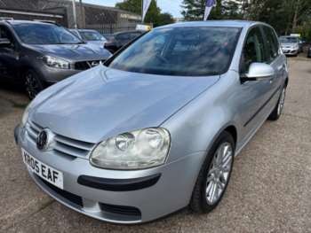 Used Volkswagen Golf 2005 for sale - 75399551: Photo