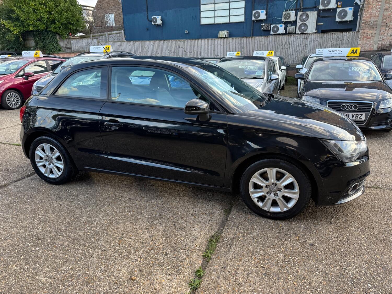 Used Audi A1 2011 for sale - 76041102: Photo 7