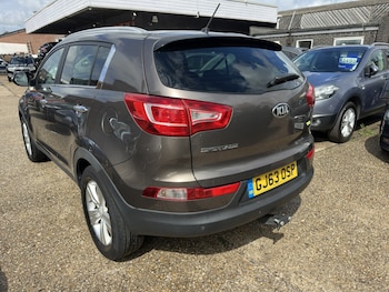 Used Kia Sportage 2013 for sale - 79543781: Photo