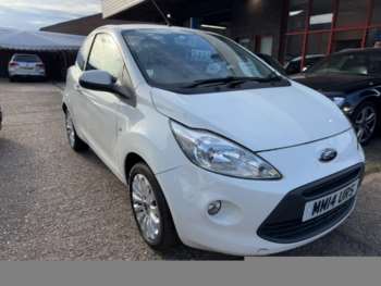 2014 - 1.2 Zetec 3-Door