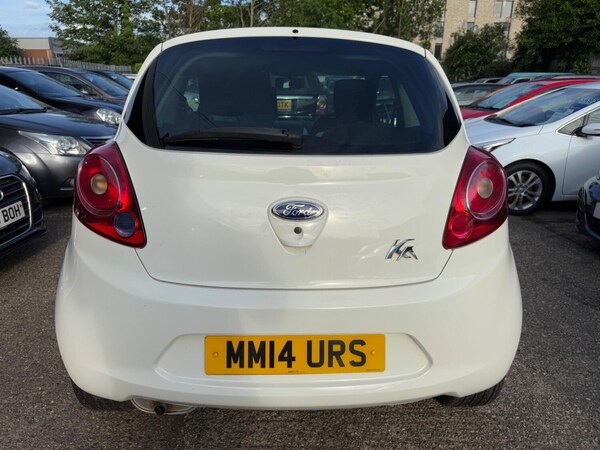 Used Ford Ka 2014 for sale - 74748393: Photo 3