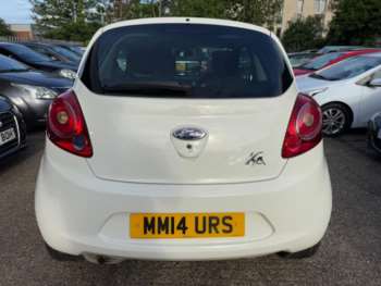 Used Ford Ka 2014 for sale - 74748393: Photo
