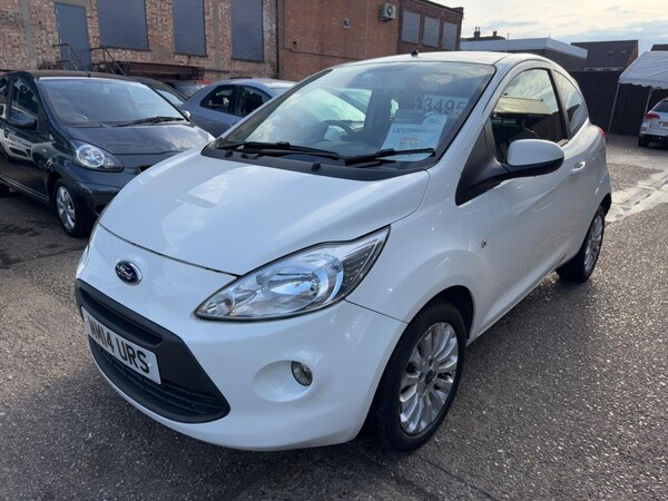 Used Ford Ka 2014 for sale - 74748393: Photo 5