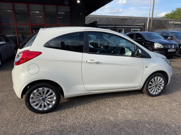 Used Ford Ka 2014 for sale - 74748393: Photo 6
