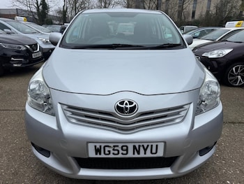 Used Toyota Verso 2009 for sale - 78286418: Photo