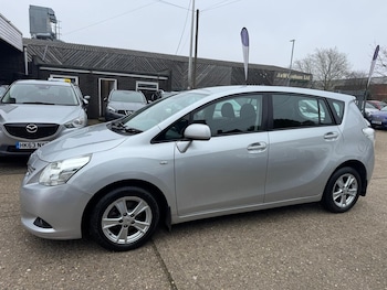 Used Toyota Verso 2009 for sale - 78286418: Photo