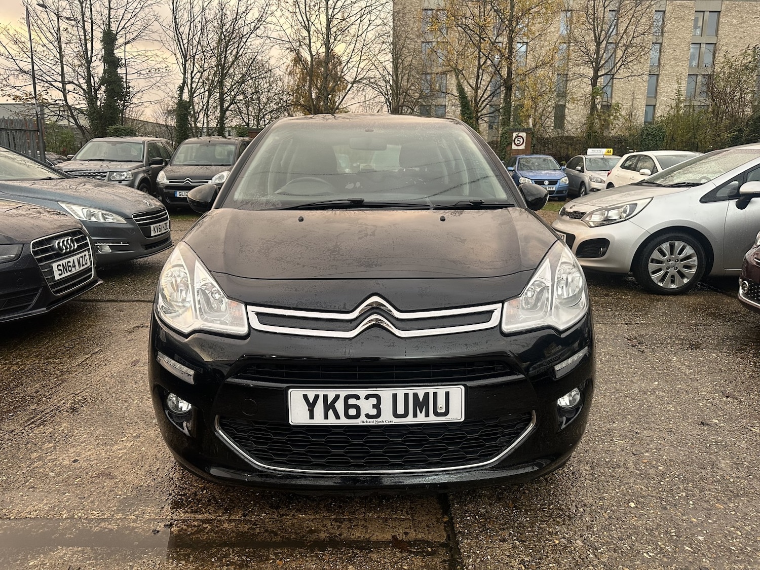 Used Citroen C3 2013 for sale - 76560005: Photo 2