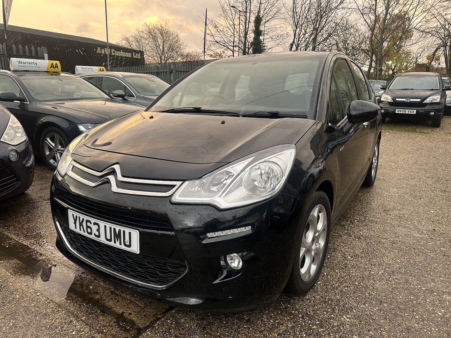 Used Citroen C3 2013 for sale - 76560005: Photo 3
