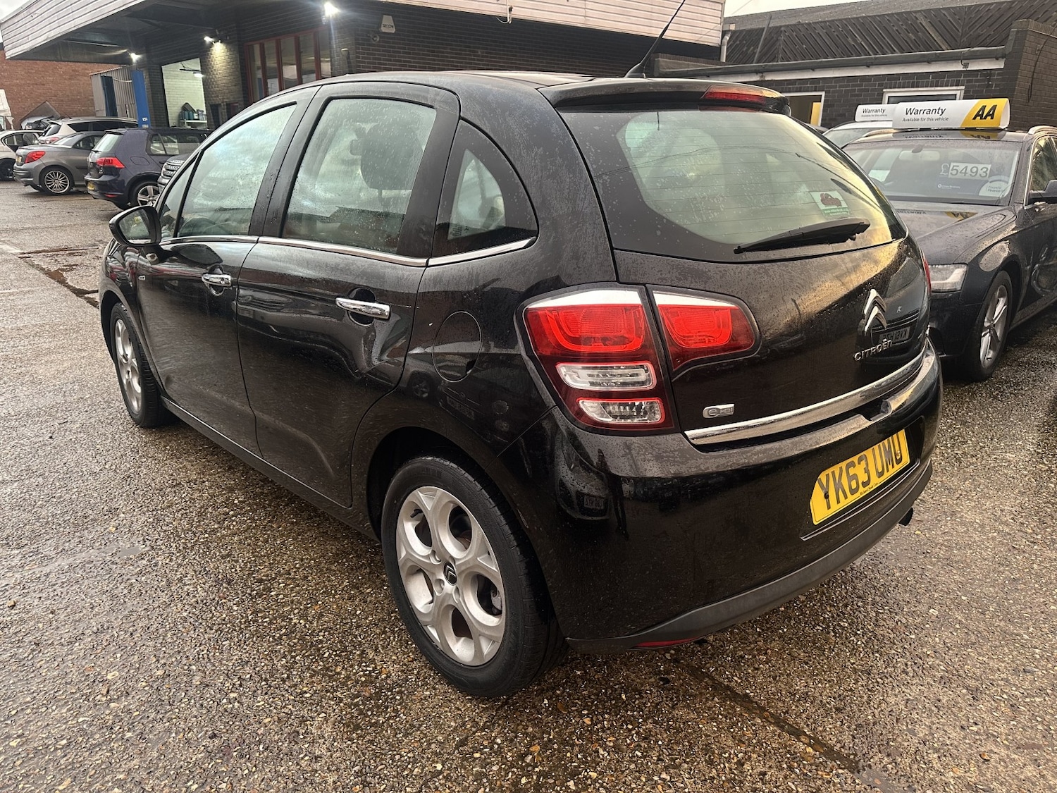 Used Citroen C3 2013 for sale - 76560005: Photo 5