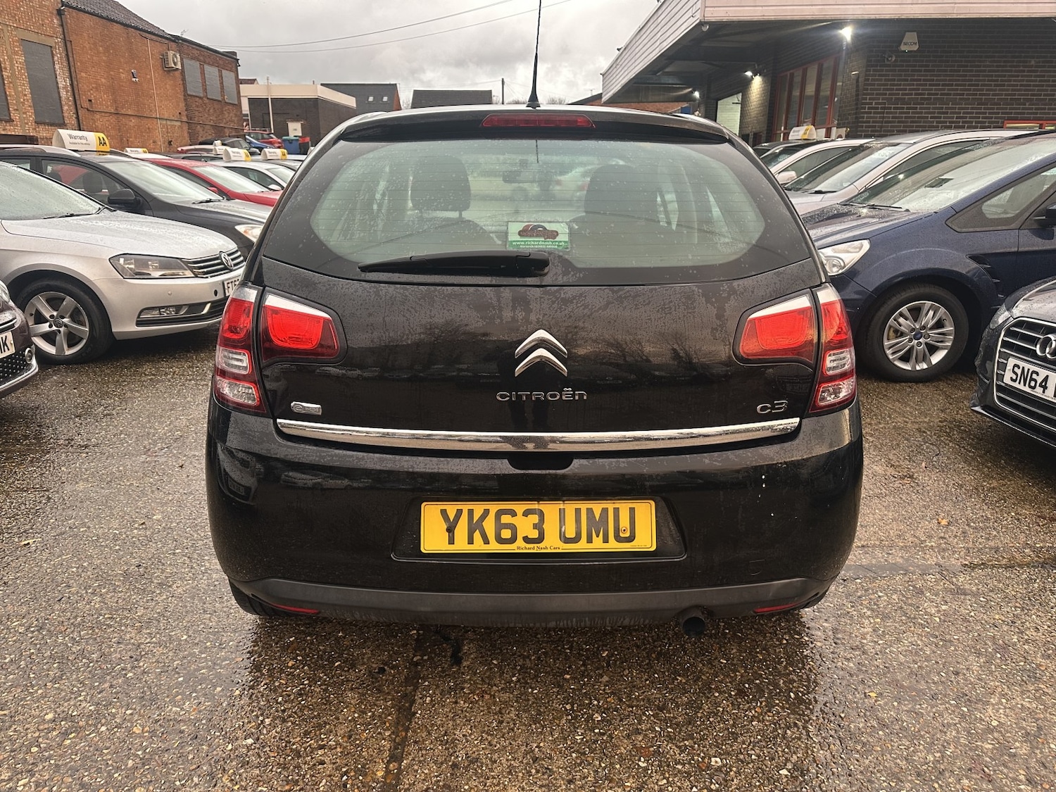 Used Citroen C3 2013 for sale - 76560005: Photo 6