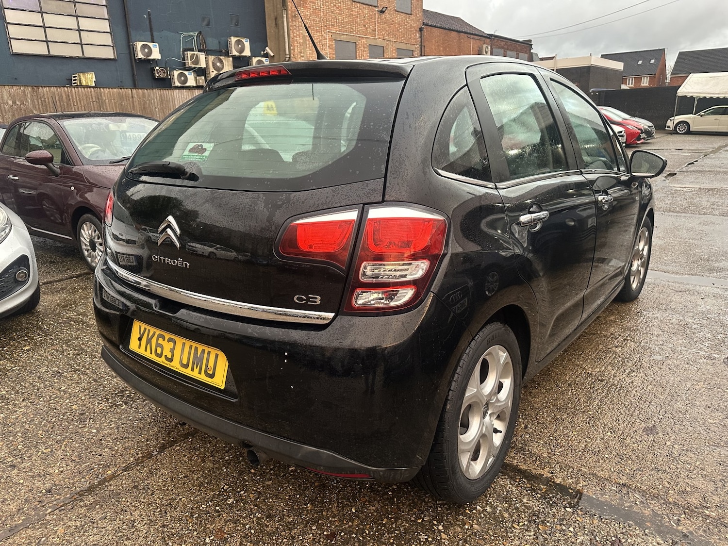 Used Citroen C3 2013 for sale - 76560005: Photo 7