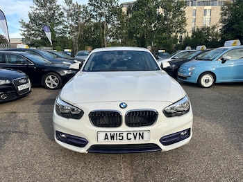 Used BMW 1 Series 2015 for sale - 75718340: Photo