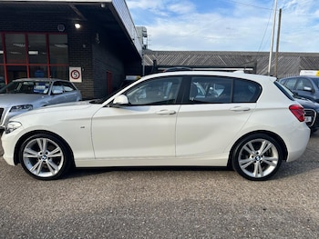Used BMW 1 Series 2015 for sale - 75718340: Photo