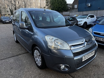 Used Citroen Berlingo 2009 for sale - 77555110: Photo