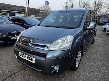 Used Citroen Berlingo 2009 for sale - 77555110: Photo