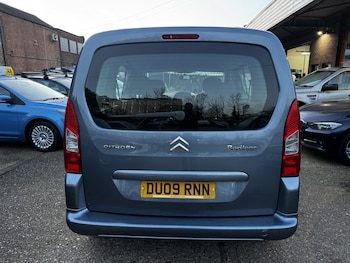 Used Citroen Berlingo 2009 for sale - 77555110: Photo