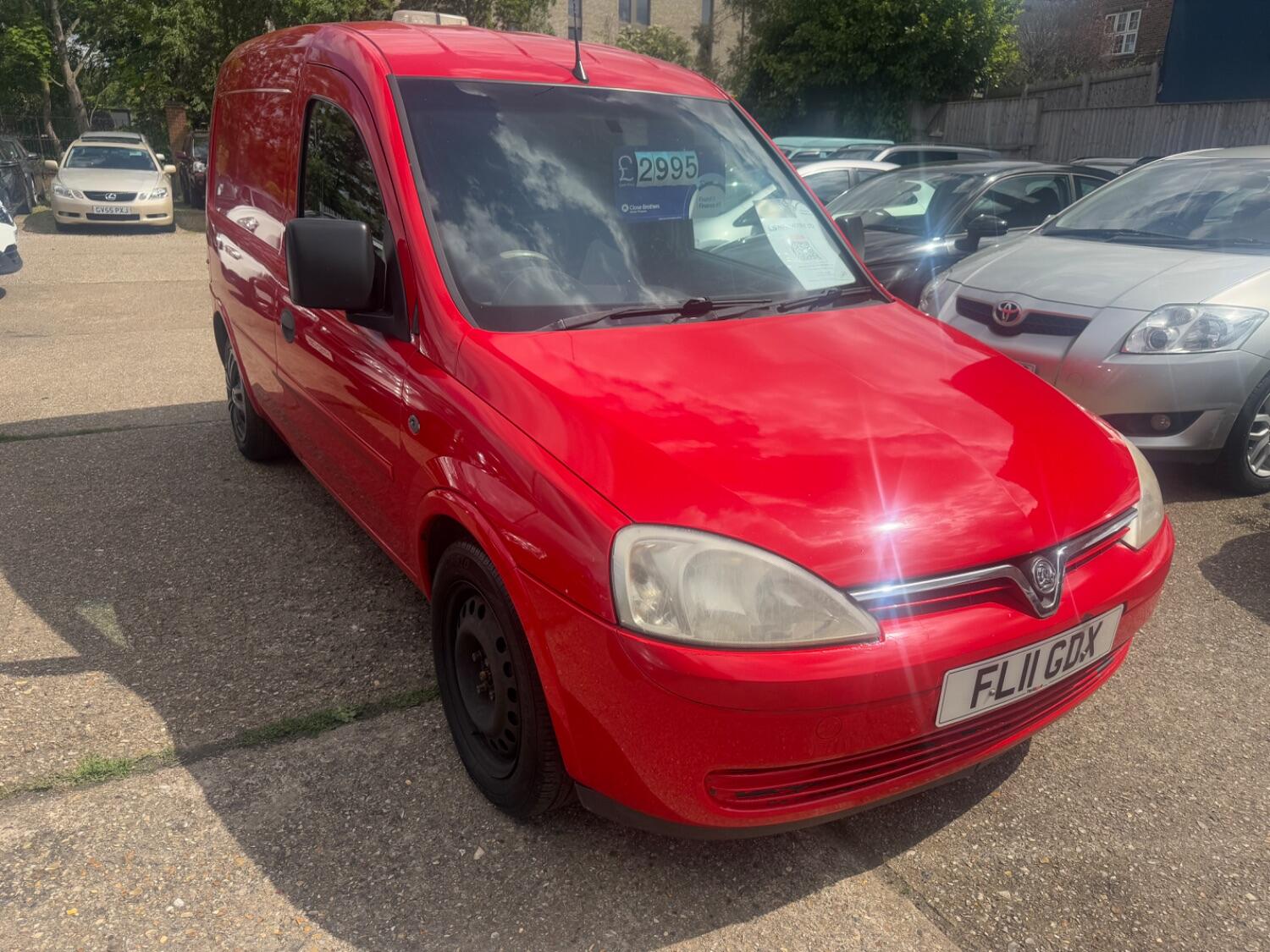 Vehicle 1