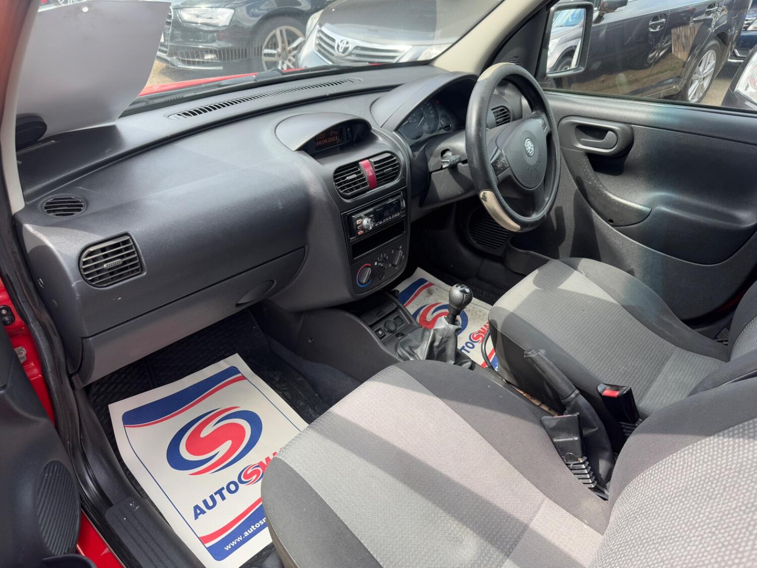 Vehicle 10