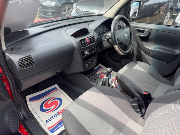 Used Vauxhall Combo 2011 for sale - 74621764: Photo 10