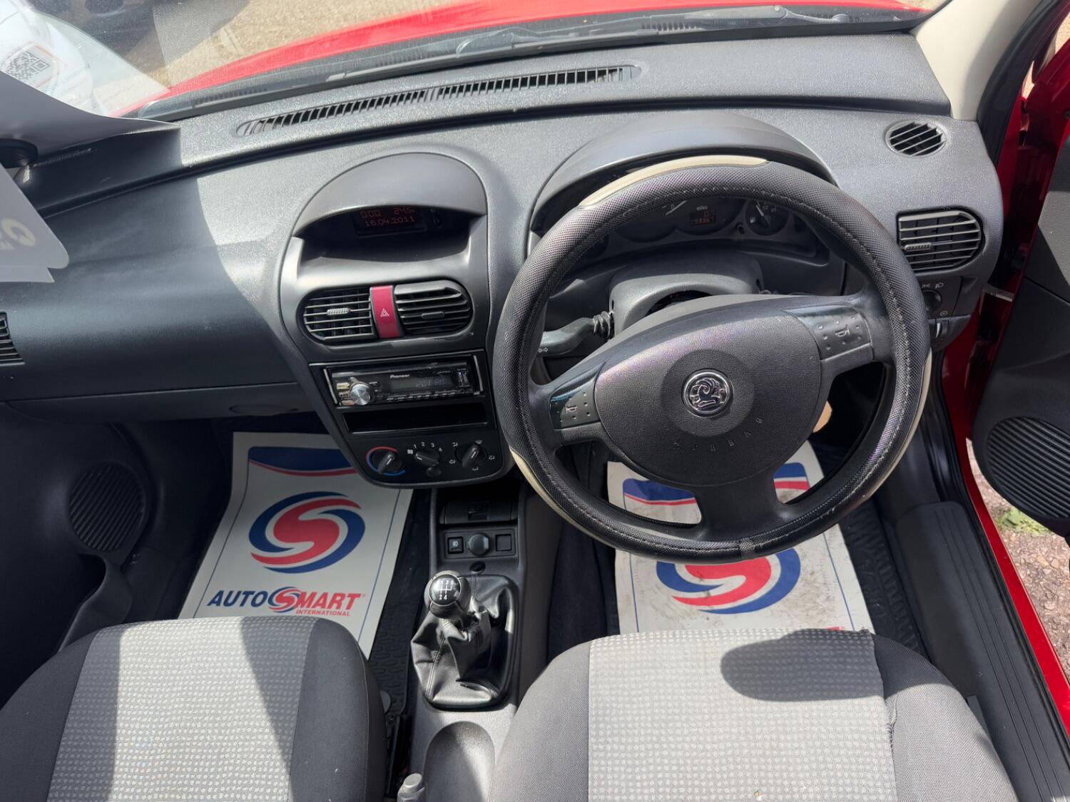 Vehicle 12