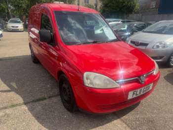 Used Vauxhall Combo 2011 for sale - 74621764: Photo