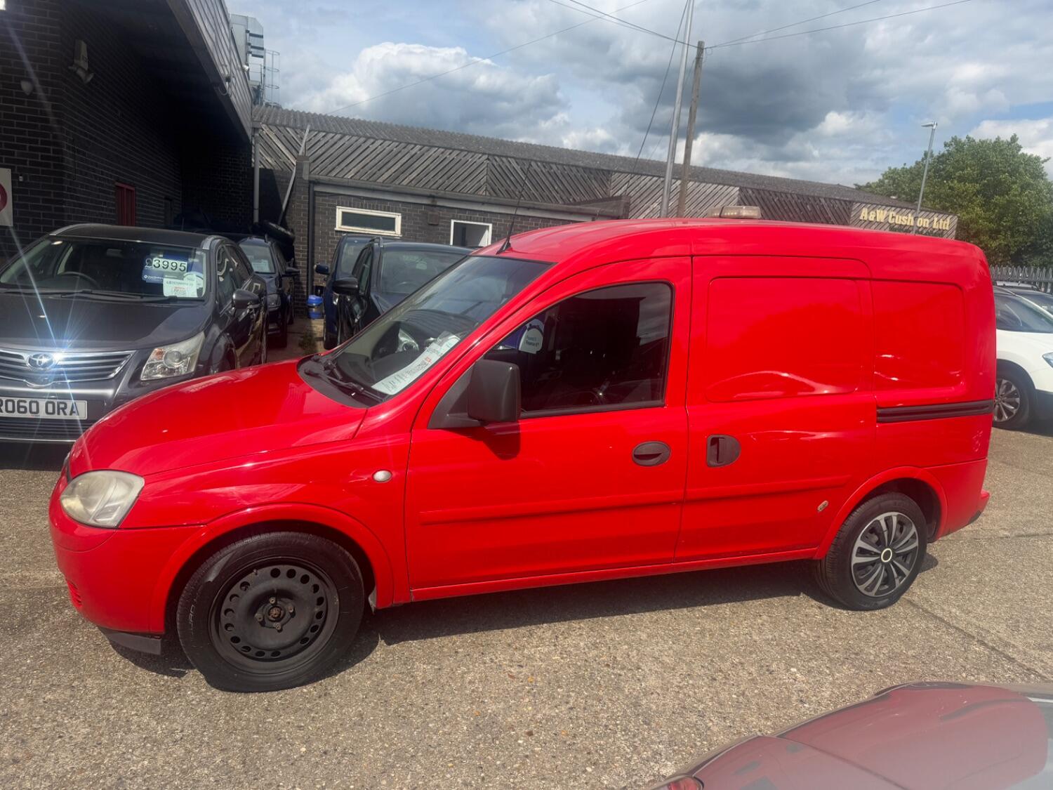 Vehicle 2