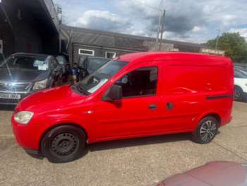 Used Vauxhall Combo 2011 for sale - 74621764: Photo