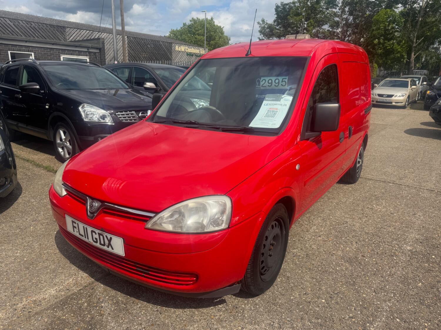 Vehicle 4