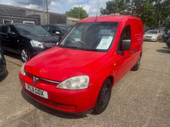 Used Vauxhall Combo 2011 for sale - 74621764: Photo