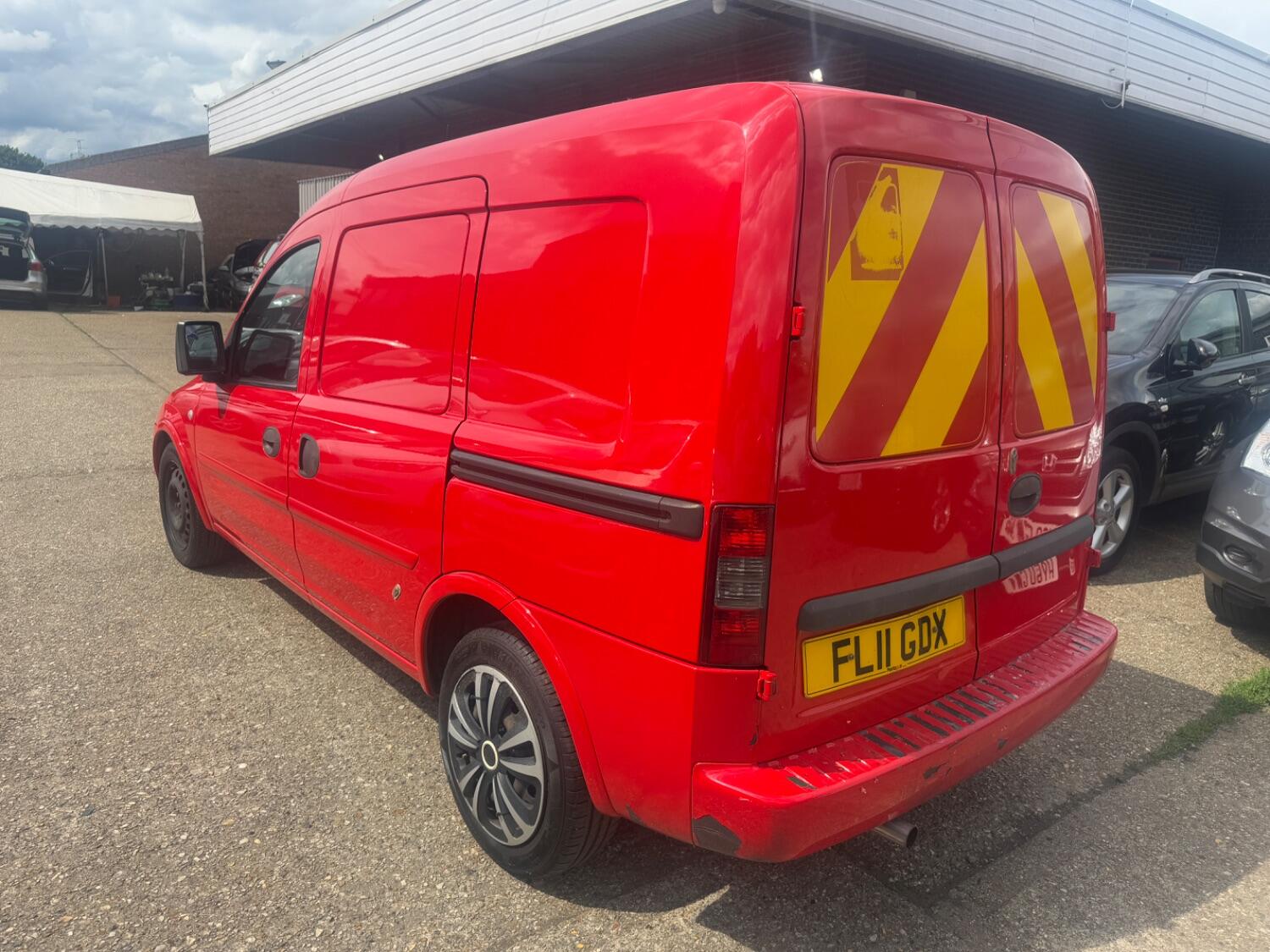 Vehicle 5