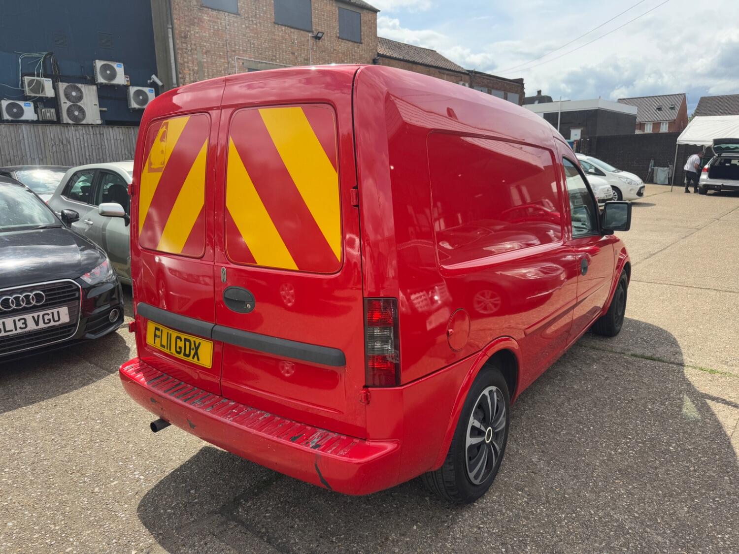 Vehicle 6