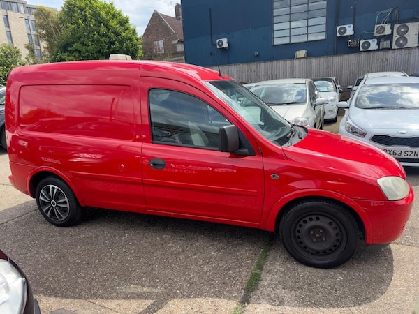 Used Vauxhall Combo 2011 for sale - 74621764: Photo 8