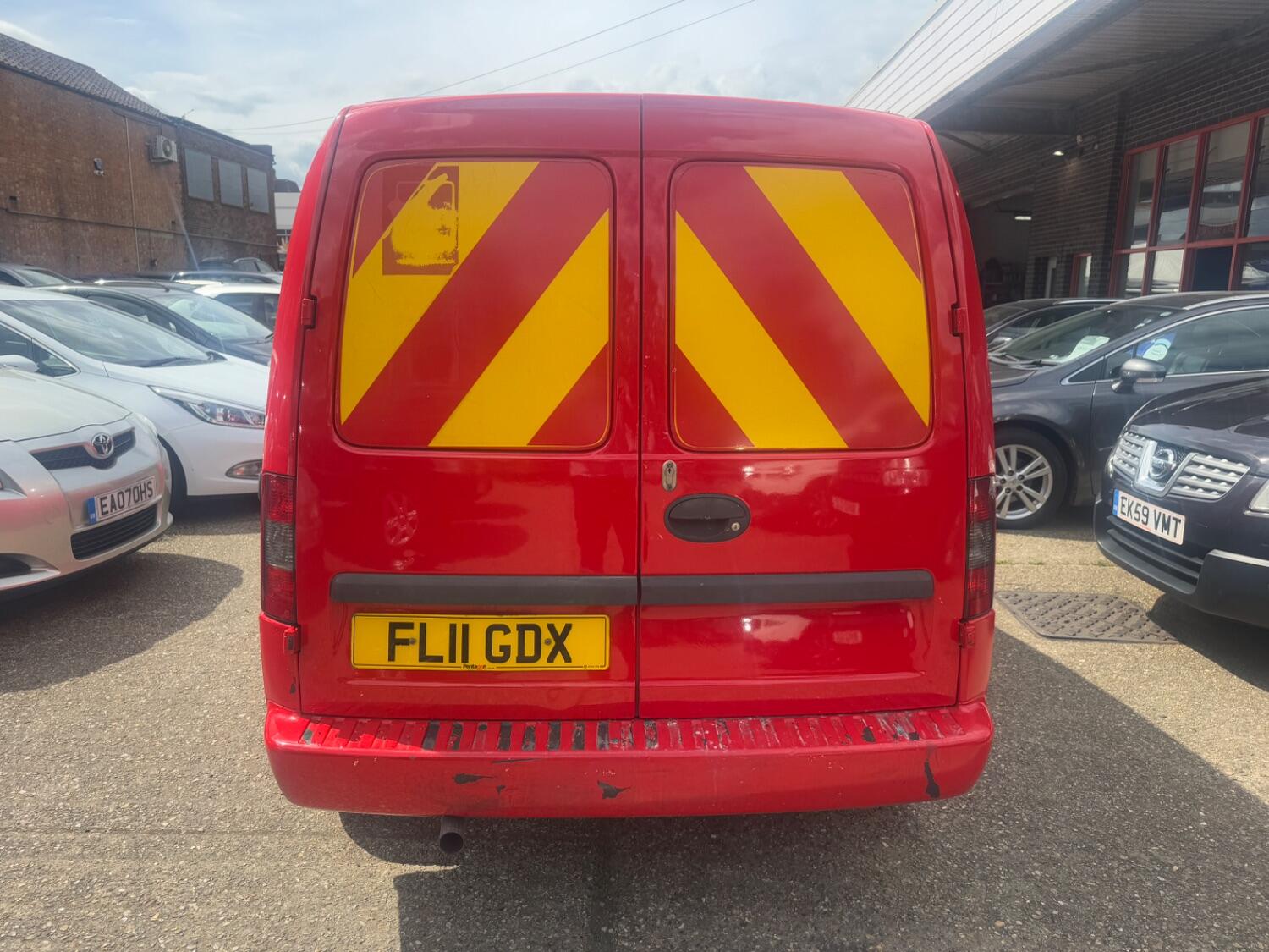 Vehicle 9