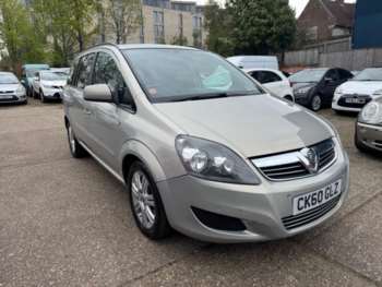 2010 - 1.7 CDTi ecoFLEX Exclusiv [110] 5dr