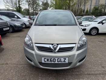Used Vauxhall Zafira 2010 for sale - 74608582: Photo