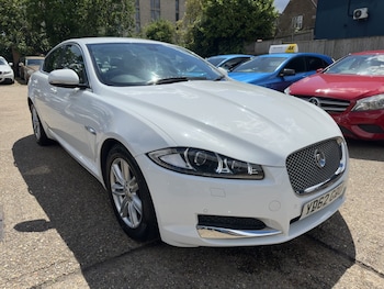 Used Jaguar XF 2012 for sale - 78840876: Photo