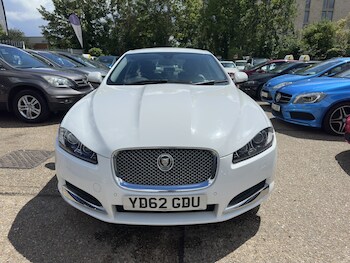 Used Jaguar XF 2012 for sale - 78840876: Photo