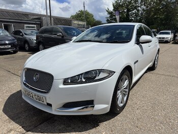 Used Jaguar XF 2012 for sale - 78840876: Photo