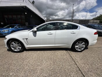 Used Jaguar XF 2012 for sale - 78840876: Photo