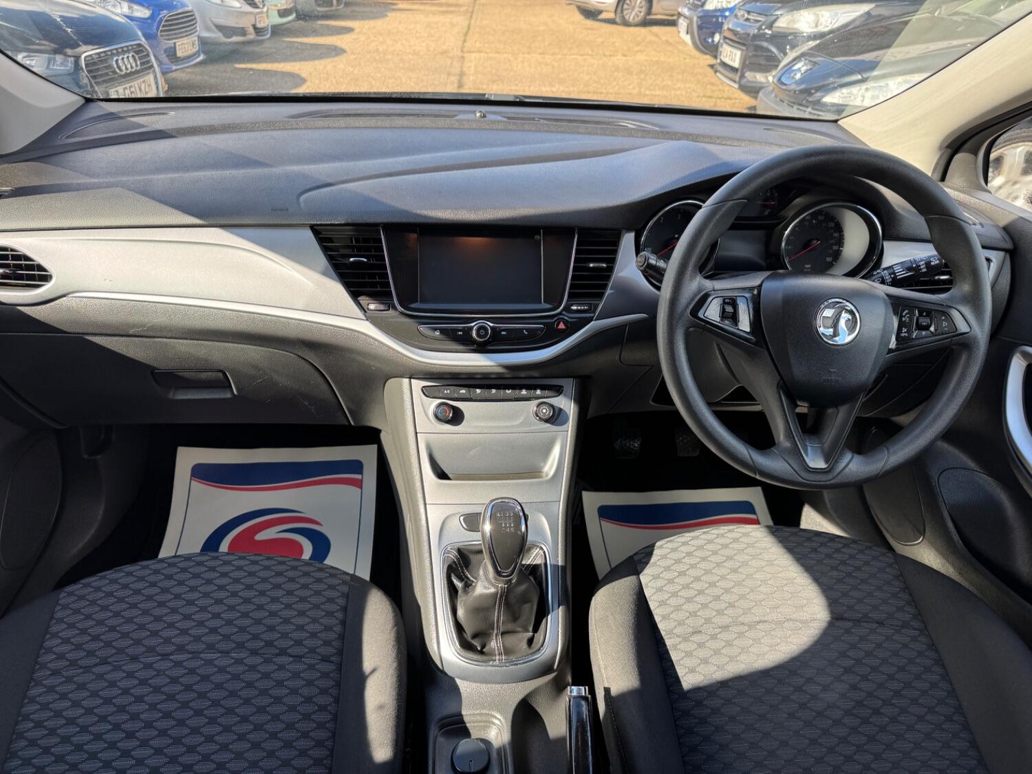 Used Vauxhall Astra 2017 for sale - 76769530: Photo 12