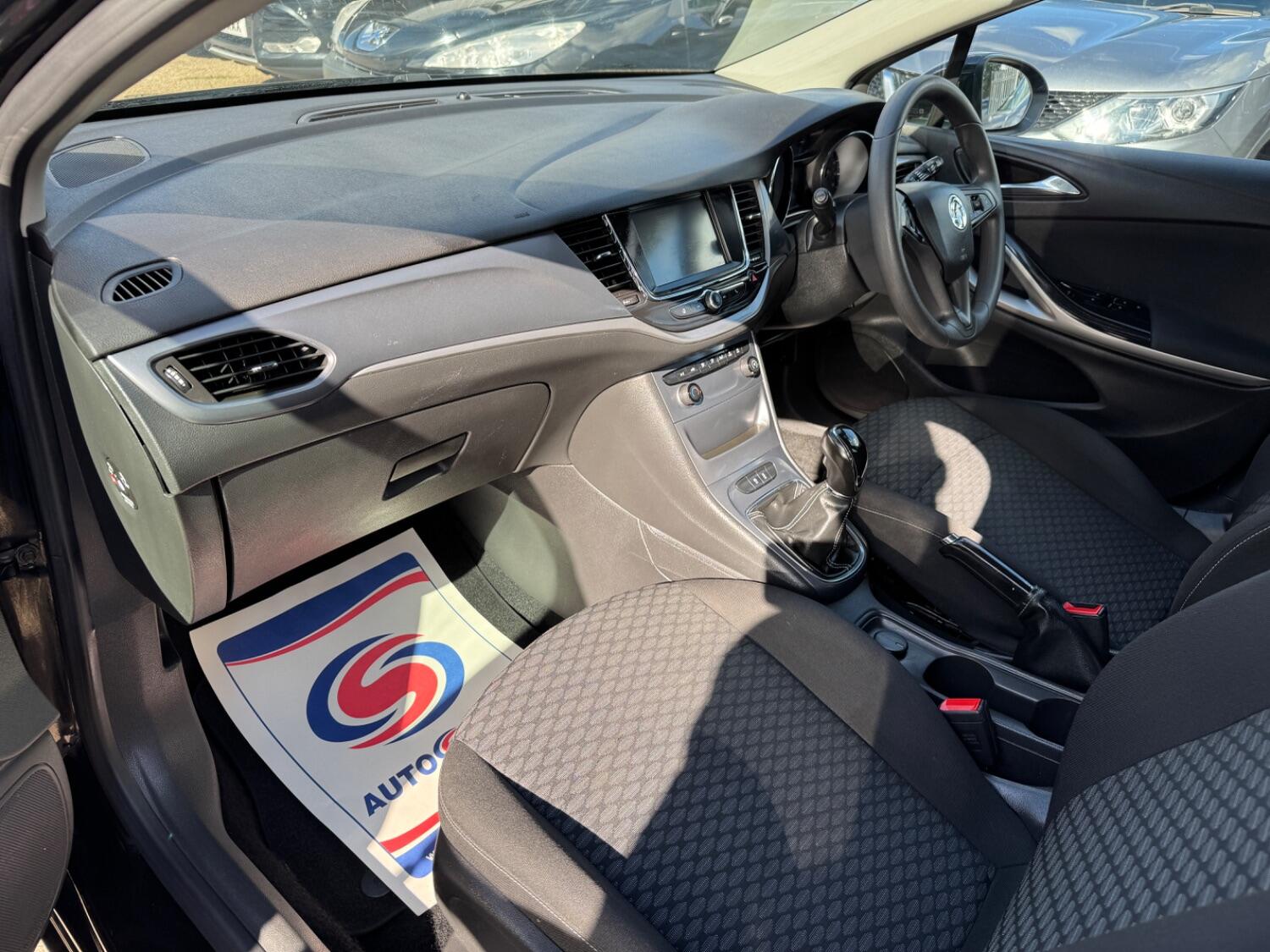 Used Vauxhall Astra 2017 for sale - 76769530: Photo 14