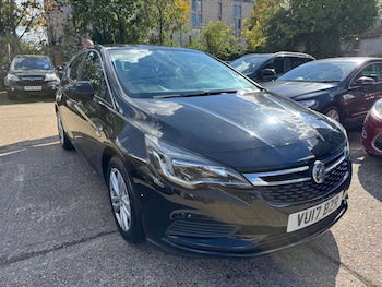 Used Vauxhall Astra 2017 for sale - 76769530: Photo
