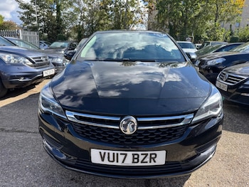 Used Vauxhall Astra 2017 for sale - 76769530: Photo
