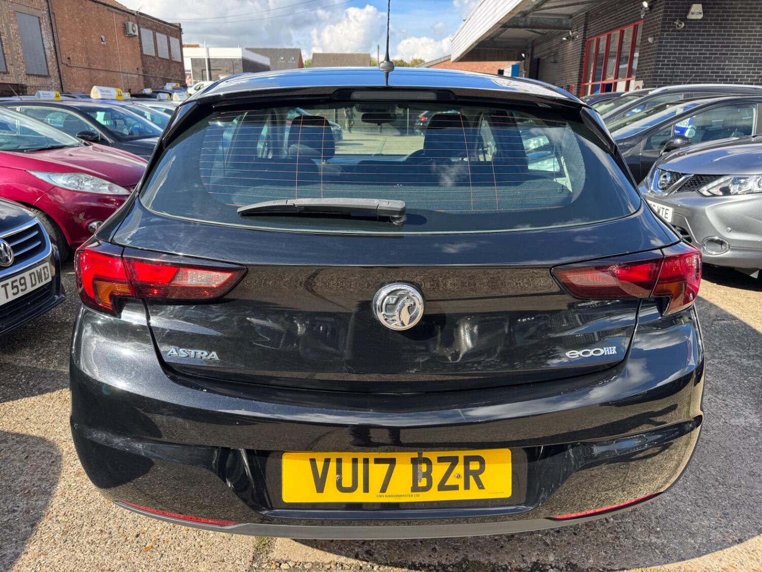 Used Vauxhall Astra 2017 for sale - 76769530: Photo 6
