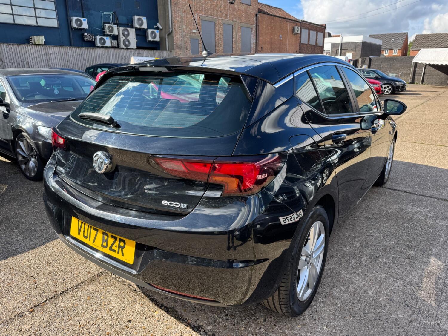 Used Vauxhall Astra 2017 for sale - 76769530: Photo 7