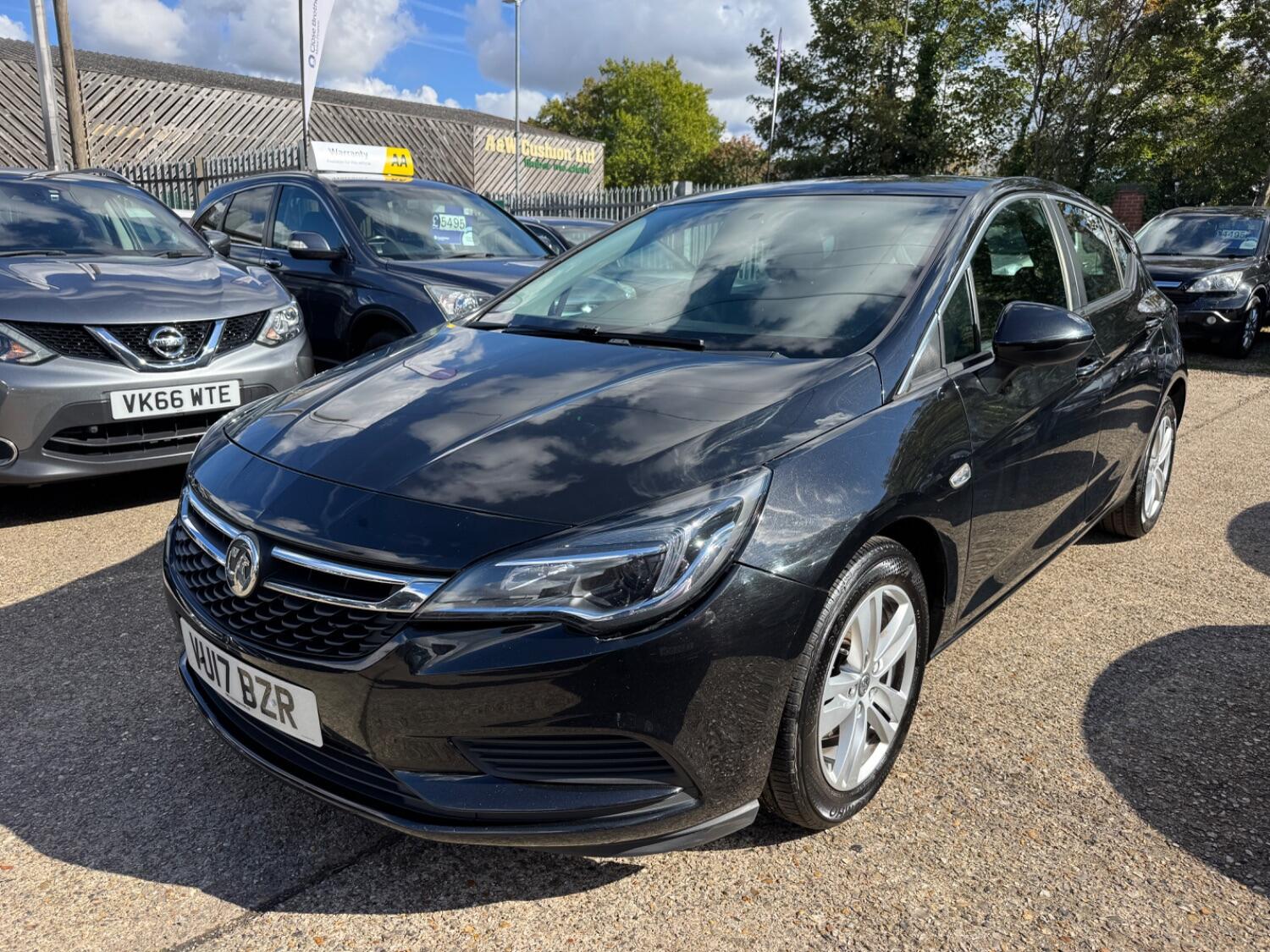 Used Vauxhall Astra 2017 for sale - 76769530: Photo 8